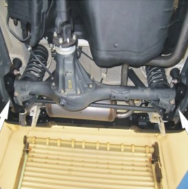Unterfahrschutz Differential hinten 2mm Stahl Suzuki Jimny ab 2018 5.jpg
